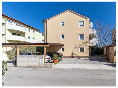 Apartment One bedroom apartment with terrace and sea view Kaštel Lukšić, Kaštela A-22071-b - Outdoor photo 3