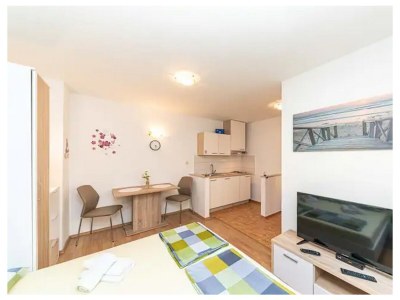 Apartment Studio flat with balcony Kaštel Lukšić, Kaštela AS-22071-a in Kaštel Lukšić - Apartment