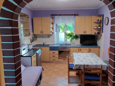 Apartment Two bedroom apartment with air-conditioning Veli Lošinj, Lošinj A-24154-a - Outdoor photo 6