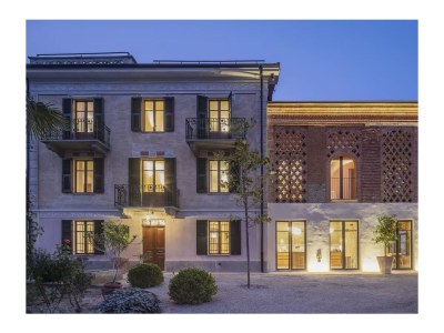 Villa Villa Verdini in Calamandrana - Villa