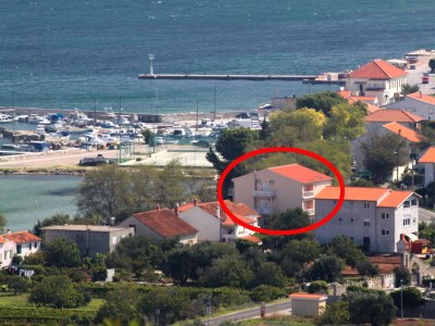 Holiday room near beach Tkon, Pašman S-8377-c - Outdoor photo 2