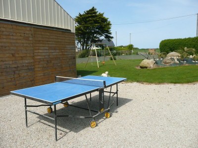 Holiday house Stone House in Cléder near Sandy Beach - Outdoor photo 6