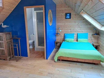 Holiday house Stone House in Cléder near Sandy Beach - Features photo 12