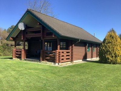 Holiday house Blockhaus in Burhave in Butjadingen - Holiday house
