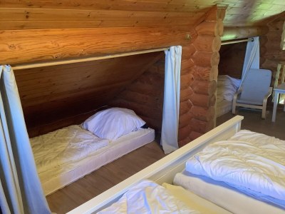 Holiday house Blockhaus in Burhave - Features photo 17