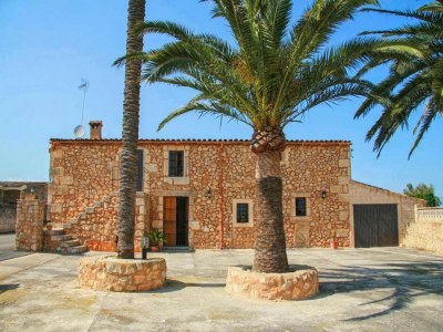 Holiday house Bauernhaus auf Mallorca mit Pool in Majorca Central - Holiday house