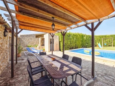 Holiday house Bauernhaus auf Mallorca mit Pool - Outdoor photo 2