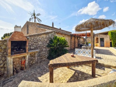 Holiday house Bauernhaus auf Mallorca mit Pool - Outdoor photo 35