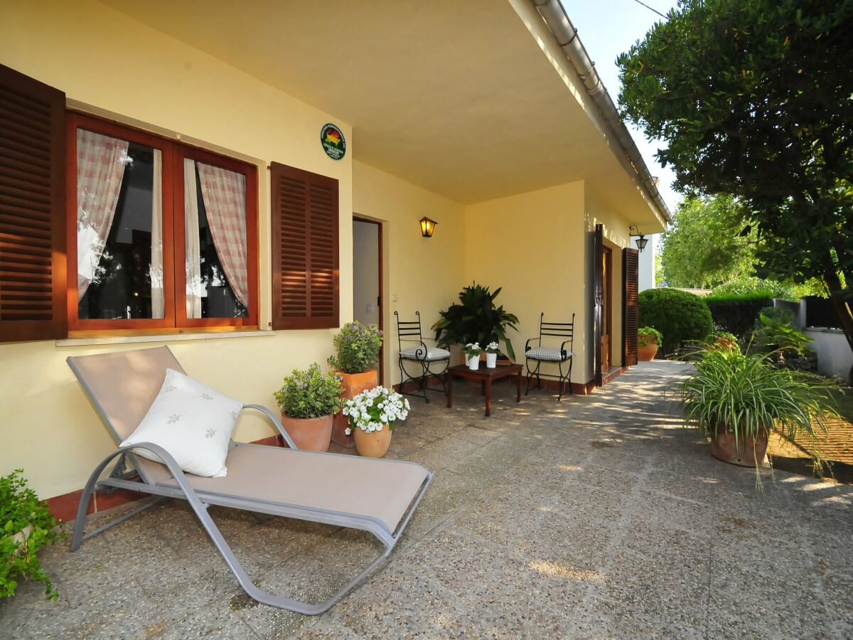 Holiday house Terraced House Alcudia near Beach - Outdoor photo 3