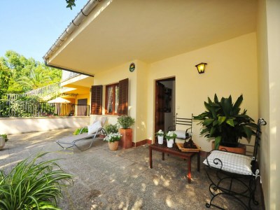Holiday house Terraced House Alcudia near Beach in Majorca North - Holiday house