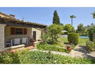 Cottage Country House in Pollença near Cala San Vicenç - Outdoor photo 16