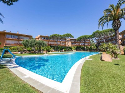 Apartment Apartment in Spain near Sandy Beach in Calella de Palafrugell - Apartment