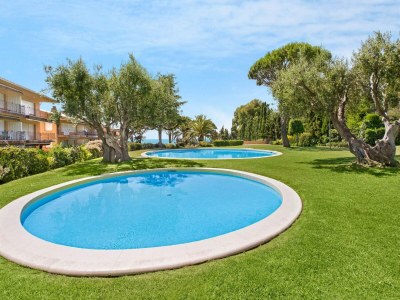 Apartment Apartment in Spain near Sandy Beach - Outdoor photo 8