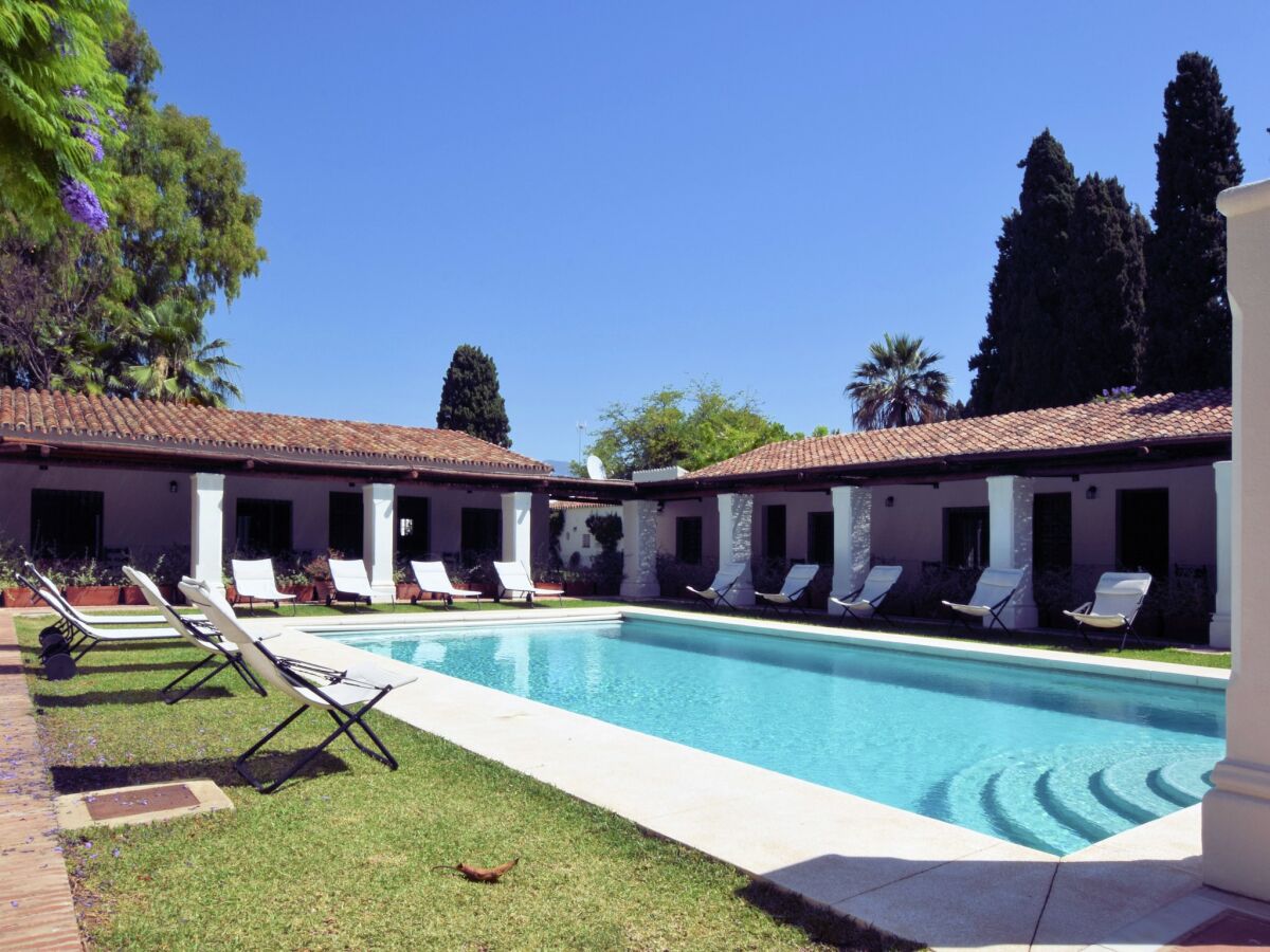 Villa Costa del Sol Villa Near Beach