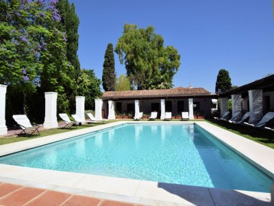 Villa Costa del Sol Villa Near Beach - Outdoor photo 6