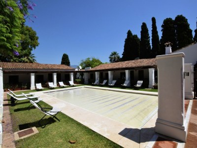 Villa Costa del Sol Villa Near Beach - Outdoor photo 16