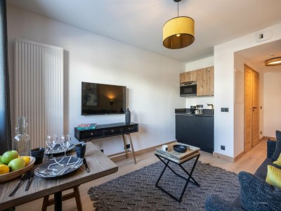 Apartment Wohnung in Aime-La-Plagne mit Ski-In/Ski-Out - Features photo 21