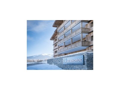 Apartment Apartment in Fornelet near Ski Lifts - Outdoor photo 7