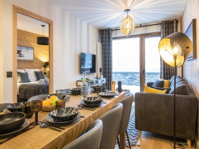Apartment Apartment in Fornelet near Ski Lifts - Features photo 27
