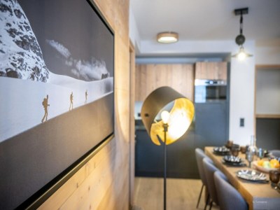 Apartment Apartment in Fornelet near Ski Lifts - Outdoor photo 36