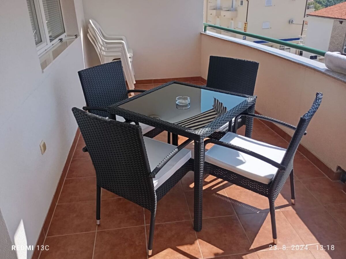 Apartment Apartment Tonco Baška Voda With Sea View