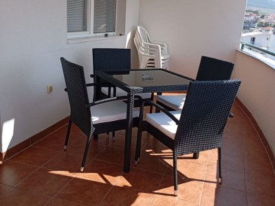 Apartment Apartment Tonco Baška Voda With Sea View - Outdoor photo 4