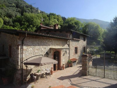Holiday park Stone House in Camaiore near Versilia Beach in Camaiore - Holiday park