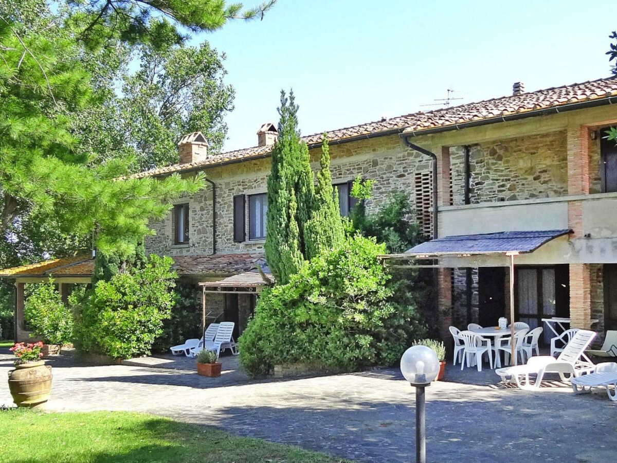 Holiday park Villa in Montaione with Pool & Wine Tasting - Outdoor photo 3