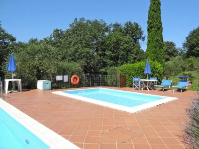 Holiday park Villa in Montaione with Pool & Wine Tasting - Outdoor photo 10