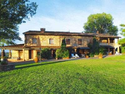 Holiday park Estate in Montaione with Pool & Wine Tasting in Val d'Elsa - Holiday park