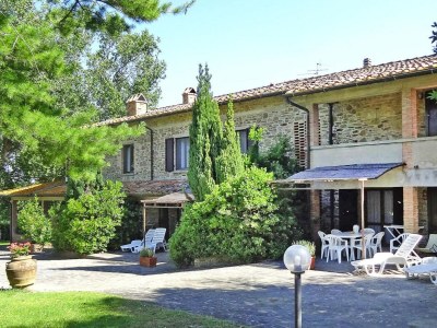 Holiday park Estate in Montaione with Pool & Wine Tasting - Outdoor photo 5