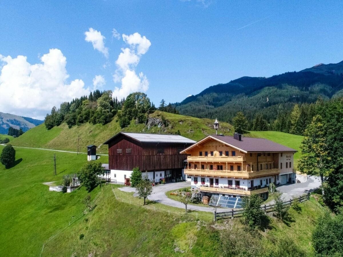 Apartment Urlaub in Mittersill – Nähe Kitzbüheler Alpen