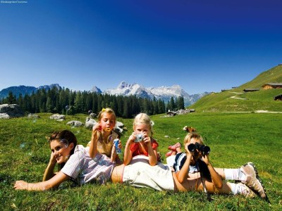 Apartment Urlaub in Mittersill – Nähe Kitzbüheler Alpen - Environment photo 12