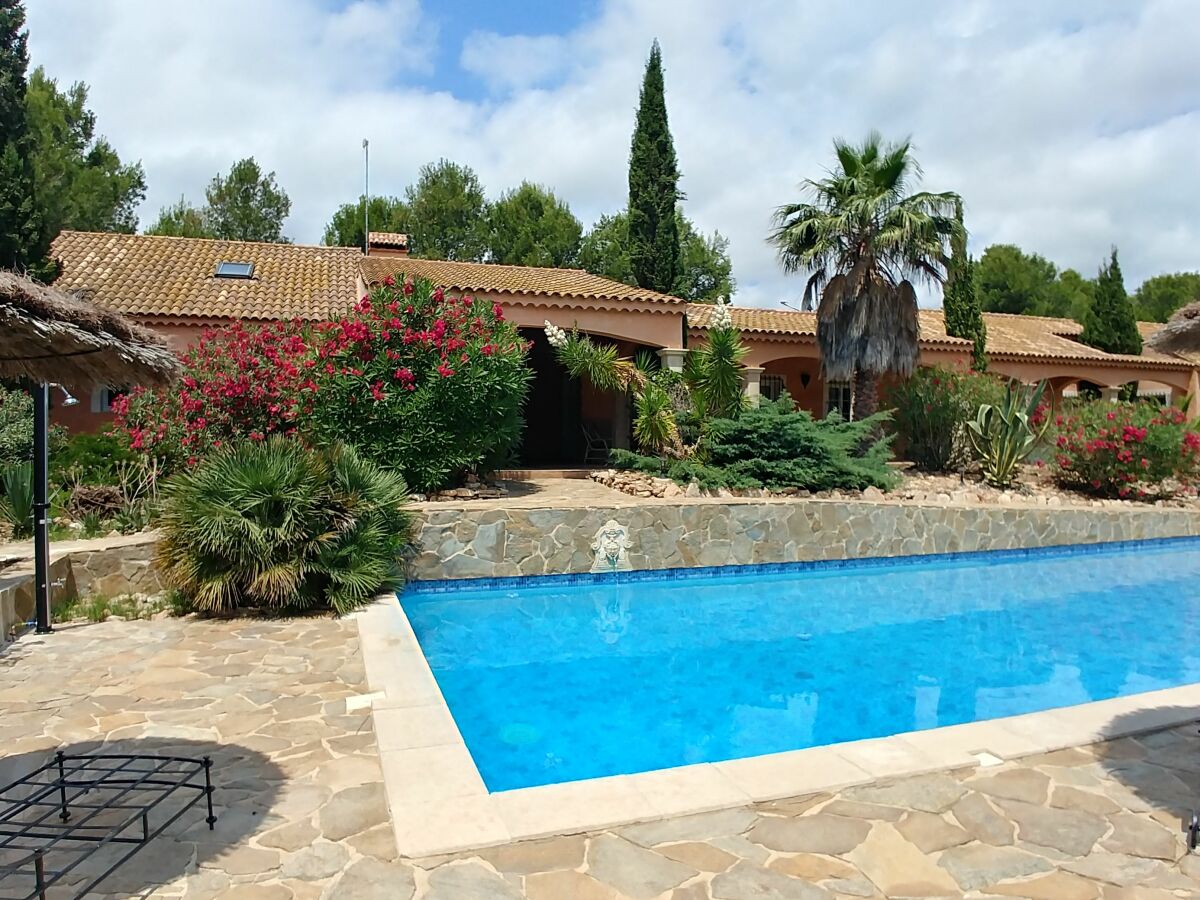 Holiday house Villa Santa Fe