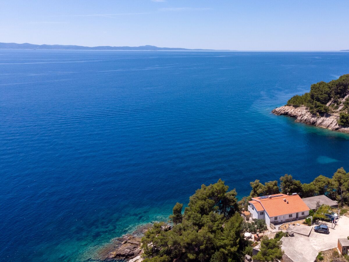 Apartment Four-bedroom apartment near beach Cove Torac, Hvar A-575-a
