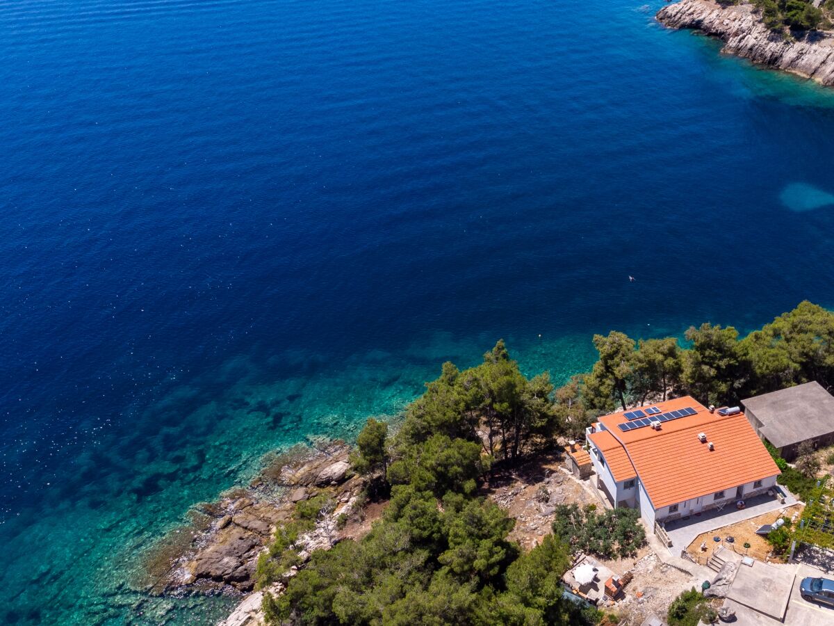 Apartment Four-bedroom apartment near beach Cove Torac, Hvar A-575-a - Outdoor photo 2