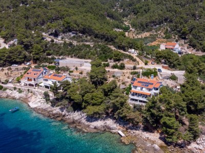 Apartment Four-bedroom apartment near beach Cove Torac, Hvar A-575-a - Outdoor photo 6