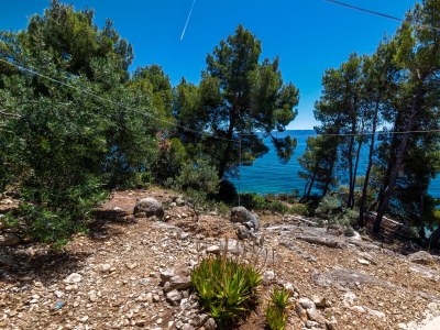 Apartment Four-bedroom apartment near beach Cove Torac, Hvar A-575-a - Outdoor photo 13