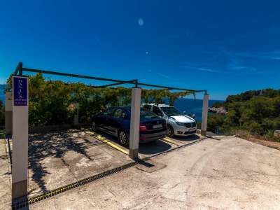Apartment Four-bedroom apartment near beach Cove Torac, Hvar A-575-a - Outdoor photo 20