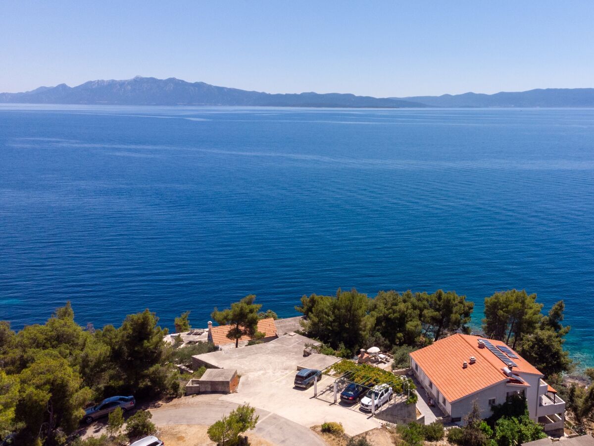 Apartment Two bedroom apartment near beach Cove Torac, Hvar A-575-b - Outdoor photo 2