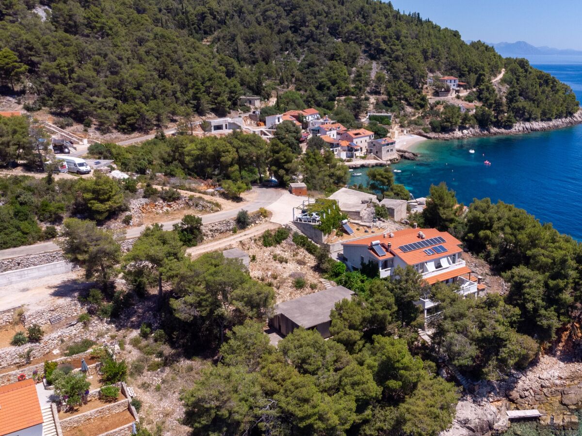Apartment Two bedroom apartment near beach Cove Torac, Hvar A-575-b - Outdoor photo 3