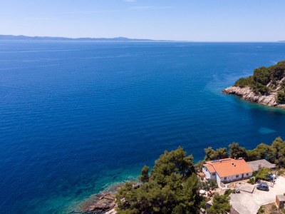 Apartment Two bedroom apartment near beach Cove Torac, Hvar A-575-c in Gdinj - Apartment
