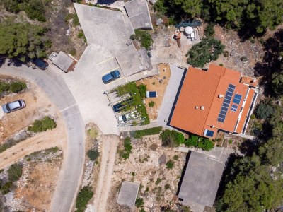 Apartment Two bedroom apartment near beach Cove Torac, Hvar A-575-c - Outdoor photo 8