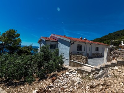 Apartment Two bedroom apartment near beach Cove Torac, Hvar A-575-c - Outdoor photo 9