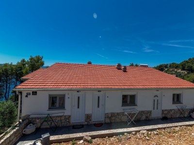 Apartment Two bedroom apartment near beach Cove Torac, Hvar A-575-c - Outdoor photo 10