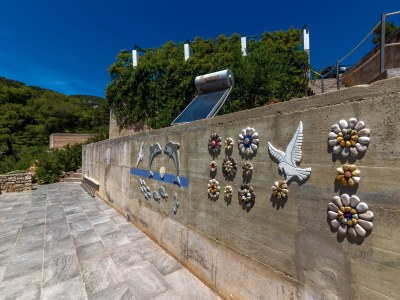 Apartment Two bedroom apartment near beach Cove Torac, Hvar A-575-c - Outdoor photo 16