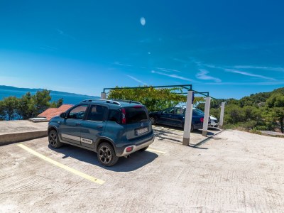 Apartment Two bedroom apartment near beach Cove Torac, Hvar A-575-c - Outdoor photo 19