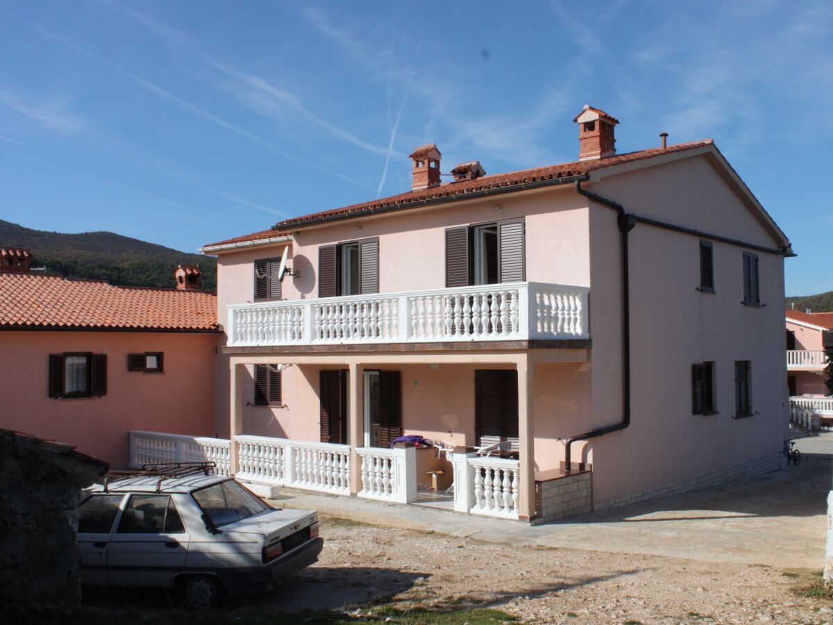 Apartment One bedroom apartment with terrace and sea view Duga Luka (Prtlog), Labin A-2367-b - Outdoor photo 3