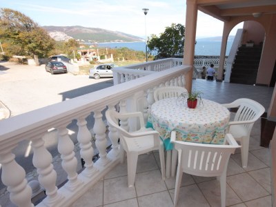 Apartment One bedroom apartment with terrace and sea view Duga Luka (Prtlog), Labin A-2367-b in Labin - Apartment