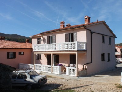 Apartment One bedroom apartment with terrace and sea view Duga Luka (Prtlog), Labin A-2367-b - Outdoor photo 3